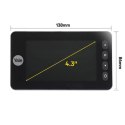 Elektroniczny wizjer drzwiowy Yale 5800 Digital Door Viewer 4,3" Yale