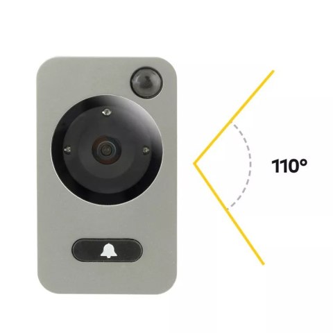 Elektroniczny wizjer drzwiowy Yale 5800 Digital Door Viewer 4,3" Yale Elektroniczny wizjer drzwiowy Yale 5800 Digital Door Viewer 4,3" Yale