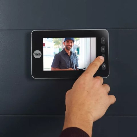 Elektroniczny wizjer drzwiowy Yale 5800 Digital Door Viewer 4,3" Yale Elektroniczny wizjer drzwiowy Yale 5800 Digital Door Viewer 4,3" Yale
