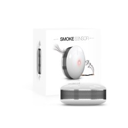 FIBARO Czujnik dymu Smoke Sensor FGSD-002 (wewnętrzny; Z-Wave; kolor biały) FIBARO