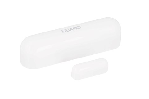 FIBARO Czujnik okien i drzwi FGDW-002-1 ZW5 (wewnętrzny; Z-Wave; kolor biały) FIBARO FIBARO Czujnik okien i drzwi FGDW-002-1 ZW5 (wewnętrzny; Z-Wave; kolor biały) FIBARO
