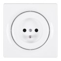 FIBARO Gniazdko Walli Outlet N typ E FGWSONE-011 FIBARO
