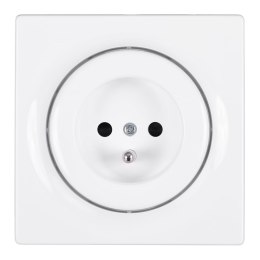 FIBARO Gniazdko Walli Outlet N typ E FGWSONE-011 FIBARO