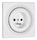 FIBARO Gniazdko Walli Outlet N typ E FGWSONE-011 FIBARO