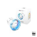 FIBARO Gniazdko inteligentne bezprzewodowe Shuko Z-Wave FGWPF-102 FIBARO