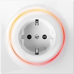 FIBARO Gniazdo Walli Outlet type F FGWOF-011 FIBARO
