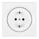 FIBARO Gniazdo Walli Outlet type F FGWOF-011 FIBARO