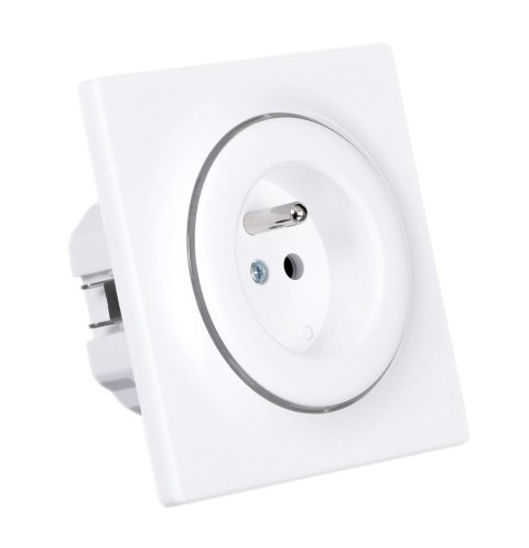 FIBARO Inteligentne gniazdko Walli Outlet type E FGWOE-011 FIBARO FIBARO Inteligentne gniazdko Walli Outlet type E FGWOE-011 FIBARO
