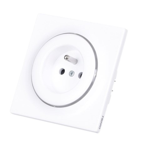FIBARO Inteligentne gniazdko Walli Outlet type E FGWOE-011 FIBARO FIBARO Inteligentne gniazdko Walli Outlet type E FGWOE-011 FIBARO