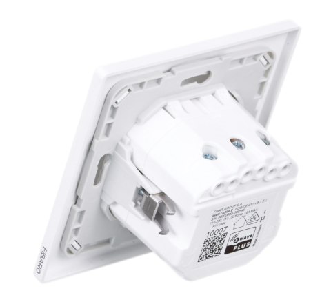FIBARO Inteligentne gniazdko Walli Outlet type E FGWOE-011 FIBARO FIBARO Inteligentne gniazdko Walli Outlet type E FGWOE-011 FIBARO