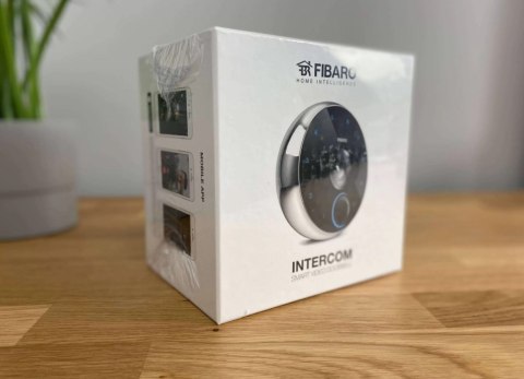 FIBARO Intercom FGIC-002 FIBARO FIBARO Intercom FGIC-002 FIBARO