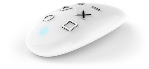FIBARO Pilot zdalnego sterowania KeyFob FGKF-601 ZW5 Z-Wave FIBARO FIBARO Pilot zdalnego sterowania KeyFob FGKF-601 ZW5 Z-Wave FIBARO
