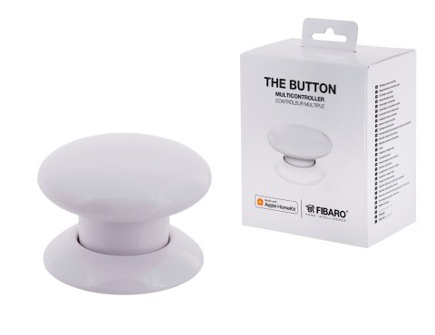 FIBARO Przycisk zdalnego sterowania Home Kit FGBHPB-101-1 FIBARO FIBARO Przycisk zdalnego sterowania Home Kit FGBHPB-101-1 FIBARO