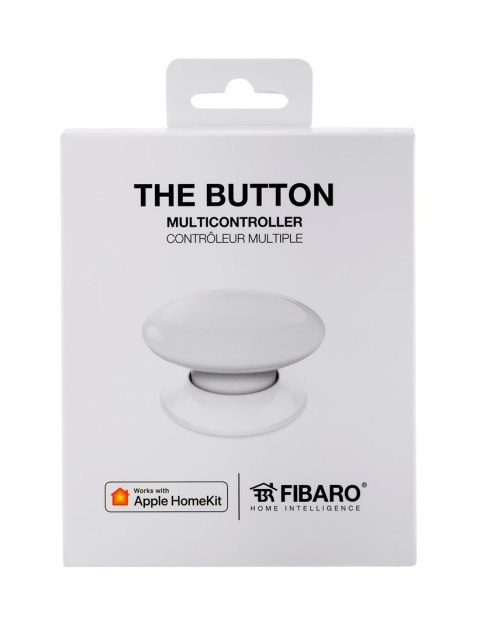 FIBARO Przycisk zdalnego sterowania Home Kit FGBHPB-101-1 FIBARO FIBARO Przycisk zdalnego sterowania Home Kit FGBHPB-101-1 FIBARO
