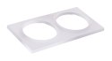 FIBARO Ramka ozdobna podwójna FG-Wx-PP-0003-8 FIBARO