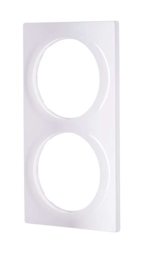 FIBARO Ramka ozdobna podwójna FG-Wx-PP-0003 FIBARO FIBARO Ramka ozdobna podwójna FG-Wx-PP-0003 FIBARO