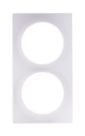 FIBARO Ramka ozdobna podwójna FG-Wx-PP-0003 FIBARO
