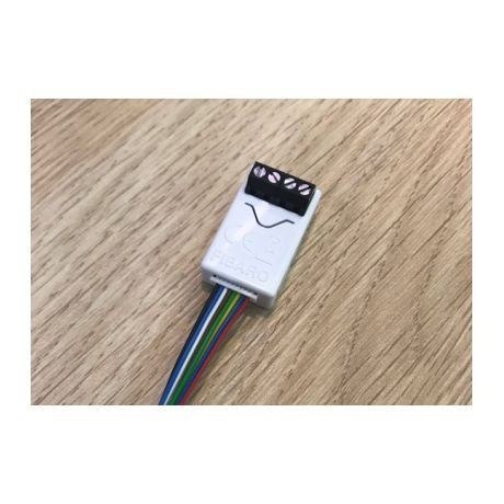 FIBARO Smart Implant FGBS-222 Z-Wave FIBARO FIBARO Smart Implant FGBS-222 Z-Wave FIBARO