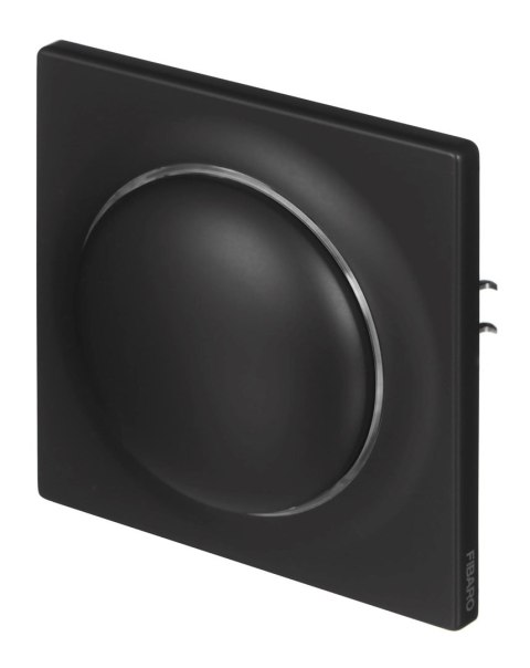 FIBARO Walli Dimmer ( ściemniacz) antracyt FIBARO FIBARO Walli Dimmer ( ściemniacz) antracyt FIBARO