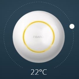 FIBARO Zestaw do sterowania ogrzewaniem The Heat Controller Starter Pack FIBARO FIBARO Zestaw do sterowania ogrzewaniem The Heat Controller Starter Pack FIBARO