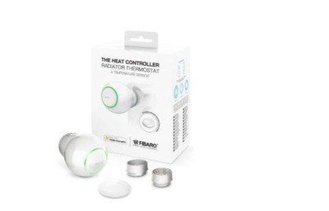 FIBARO Zestaw do sterowania ogrzewaniem The Heat Controller Starter Pack FIBARO FIBARO Zestaw do sterowania ogrzewaniem The Heat Controller Starter Pack FIBARO