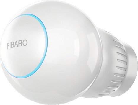Głowica termostatyczna FIBARO Z-Wave FGT-001 ZW5 EU FIBARO Głowica termostatyczna FIBARO Z-Wave FGT-001 ZW5 EU FIBARO