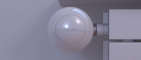 Głowica termostatyczna FIBARO Z-Wave FGT-001 ZW5 EU FIBARO Głowica termostatyczna FIBARO Z-Wave FGT-001 ZW5 EU FIBARO