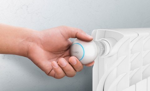 Głowica termostatyczna FIBARO Z-Wave FGT-001 ZW5 EU FIBARO Głowica termostatyczna FIBARO Z-Wave FGT-001 ZW5 EU FIBARO