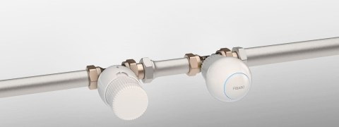 Głowica termostatyczna FIBARO Z-Wave FGT-001 ZW5 EU FIBARO Głowica termostatyczna FIBARO Z-Wave FGT-001 ZW5 EU FIBARO