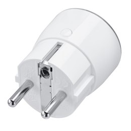 Gniazdko inteligentne bezprzewodowe FIBARO Home Kit FGBWHWPE-102 (Obsługa automatyki domowej; Home Kit; kolor biały) FIBARO