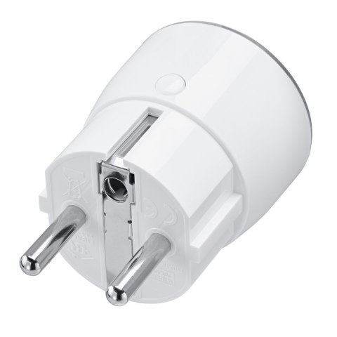 Gniazdko inteligentne bezprzewodowe FIBARO Home Kit FGBWHWPE-102 (Obsługa automatyki domowej; Home Kit; kolor biały) FIBARO