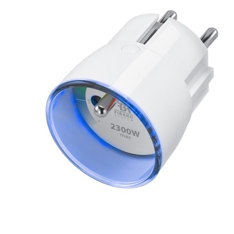Gniazdko inteligentne bezprzewodowe FIBARO Home Kit FGBWHWPE-102 (Obsługa automatyki domowej; Home Kit; kolor biały) FIBARO Gniazdko inteligentne bezprzewodowe FIBARO Home Kit FGBWHWPE-102 (Obsługa automatyki domowej; Home Kit; kolor biały) FIBARO