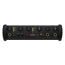 IK AXE I/O SOLO - Interfejs audio IK MULTIMEDIA