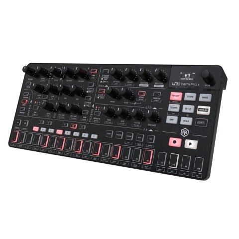 IK Uno Synth Pro X - Syntezator analogowy IK MULTIMEDIA IK Uno Synth Pro X - Syntezator analogowy IK MULTIMEDIA