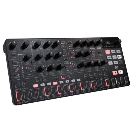 IK Uno Synth Pro X - Syntezator analogowy IK MULTIMEDIA IK Uno Synth Pro X - Syntezator analogowy IK MULTIMEDIA