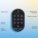 Klawiatura do inteligentnego zamka Linus Yale Smart Keypad 2 z czytnikiem linii papilarnych Yale