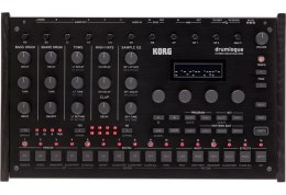 Korg DRUMLOGUE - Zaawansowana maszyna perkusyjna KORG