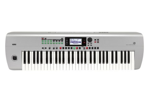 Korg I3MS - Syntezator, stacja robocza KORG Korg I3MS - Syntezator, stacja robocza KORG