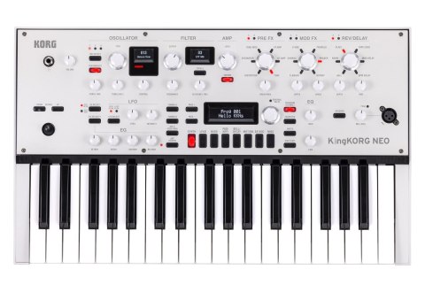 Korg KINGKORG NEO - Syntezator, wokoder KORG