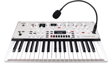 Korg KINGKORG NEO - Syntezator, wokoder KORG Korg KINGKORG NEO - Syntezator, wokoder KORG