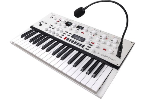 Korg KINGKORG NEO - Syntezator, wokoder KORG Korg KINGKORG NEO - Syntezator, wokoder KORG