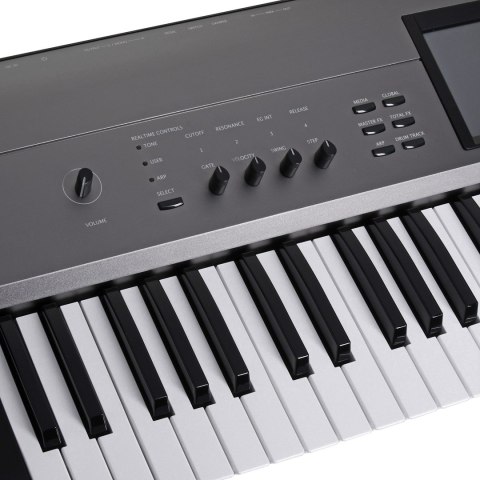 Korg KROME EX 73 - Syntezator, stacja robocza KORG Korg KROME EX 73 - Syntezator, stacja robocza KORG