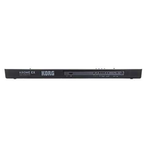 Korg KROME EX 73 - Syntezator, stacja robocza KORG Korg KROME EX 73 - Syntezator, stacja robocza KORG