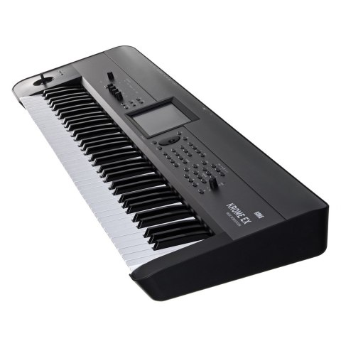 Korg KROME EX 73 - Syntezator, stacja robocza KORG Korg KROME EX 73 - Syntezator, stacja robocza KORG