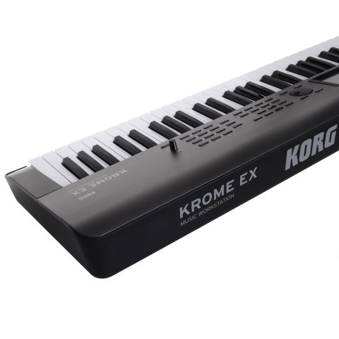 Korg KROME EX 73 - Syntezator, stacja robocza KORG Korg KROME EX 73 - Syntezator, stacja robocza KORG