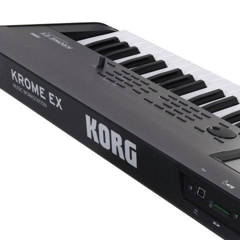 Korg KROME EX 73 - Syntezator, stacja robocza KORG Korg KROME EX 73 - Syntezator, stacja robocza KORG