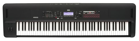 Korg KROSS2-88 MB - Syntezator, stacja robocza KORG Korg KROSS2-88 MB - Syntezator, stacja robocza KORG