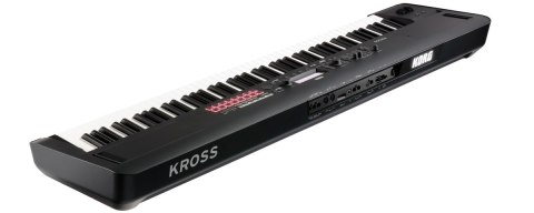 Korg KROSS2-88 MB - Syntezator, stacja robocza KORG Korg KROSS2-88 MB - Syntezator, stacja robocza KORG