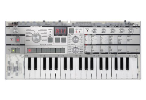 Korg MICROKORG CR - Syntezator, wokoder KORG
