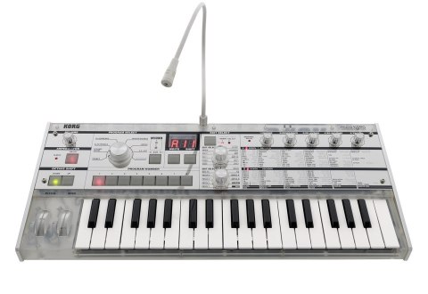 Korg MICROKORG CR - Syntezator, wokoder KORG Korg MICROKORG CR - Syntezator, wokoder KORG